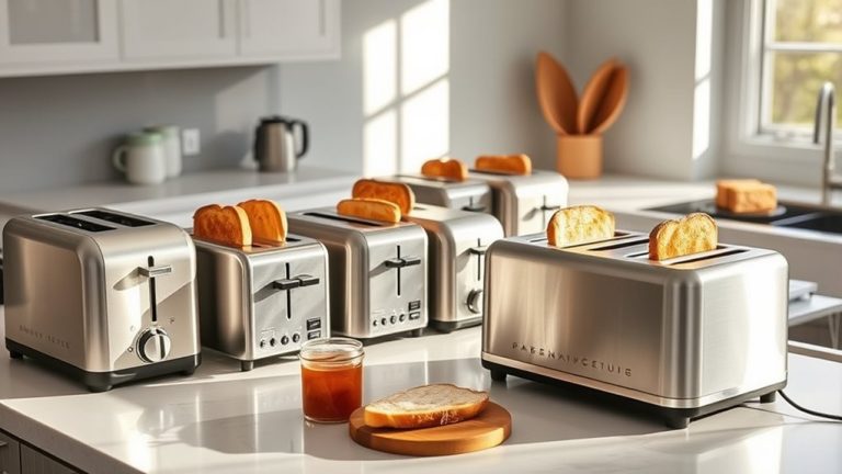 top large slice toasters 2026