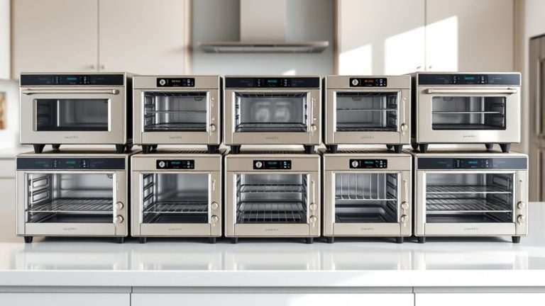 top large toaster ovens