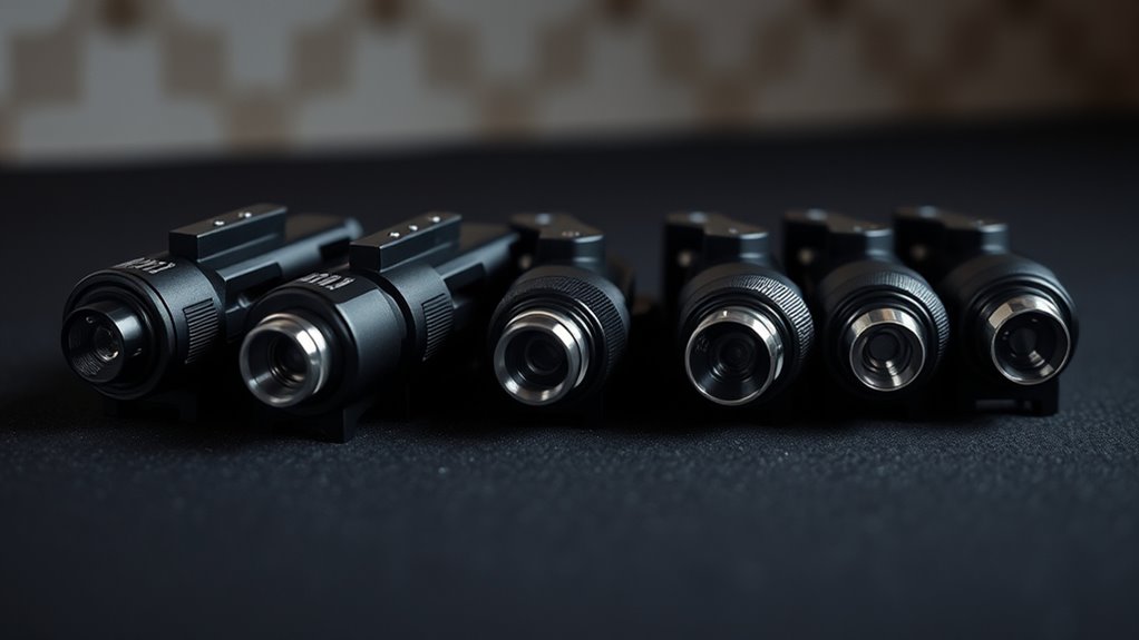 top laser bore sight kit
