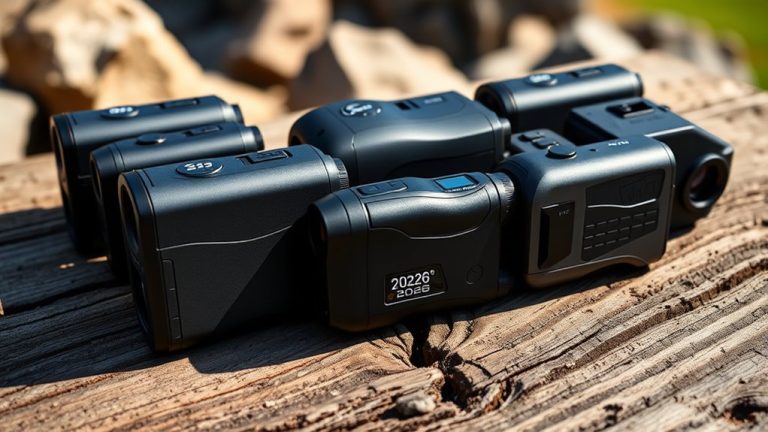 top laser gps rangefinders
