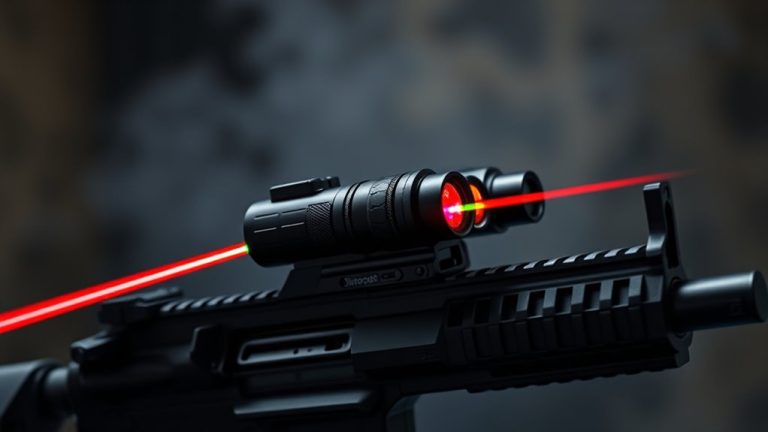 top laser gun light models