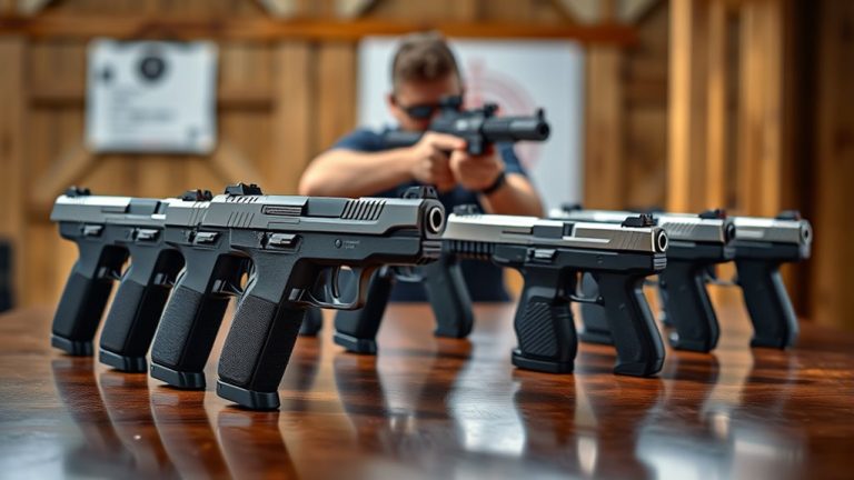 top laser pistol training devices