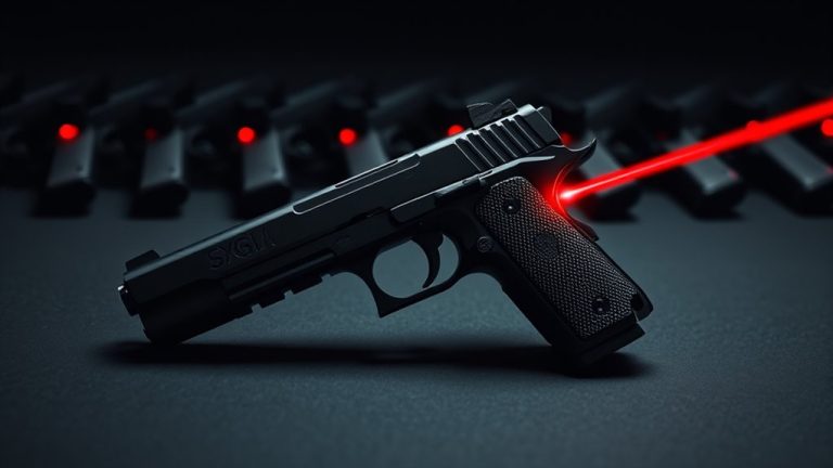 top laser pistols 2026