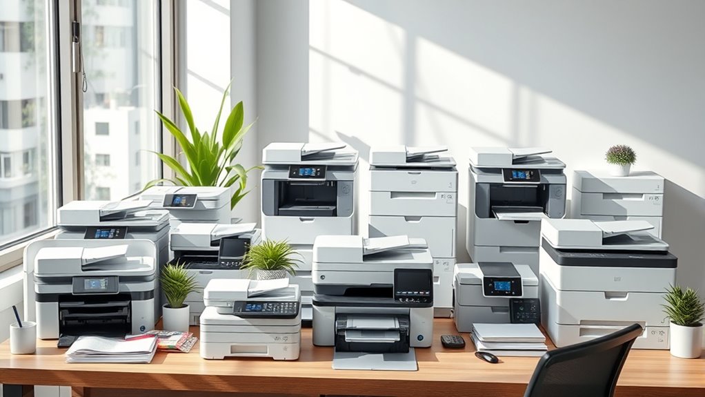top laser printers 2026