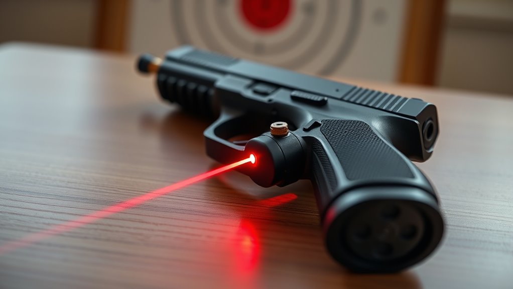 top laser sights for pistols