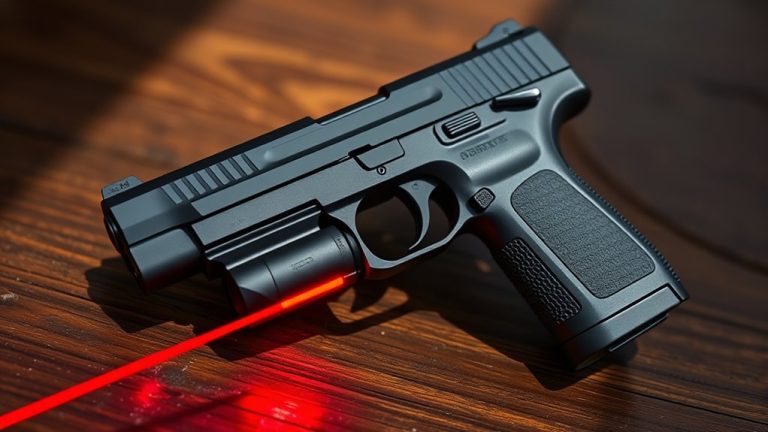 top laser sights for ruger