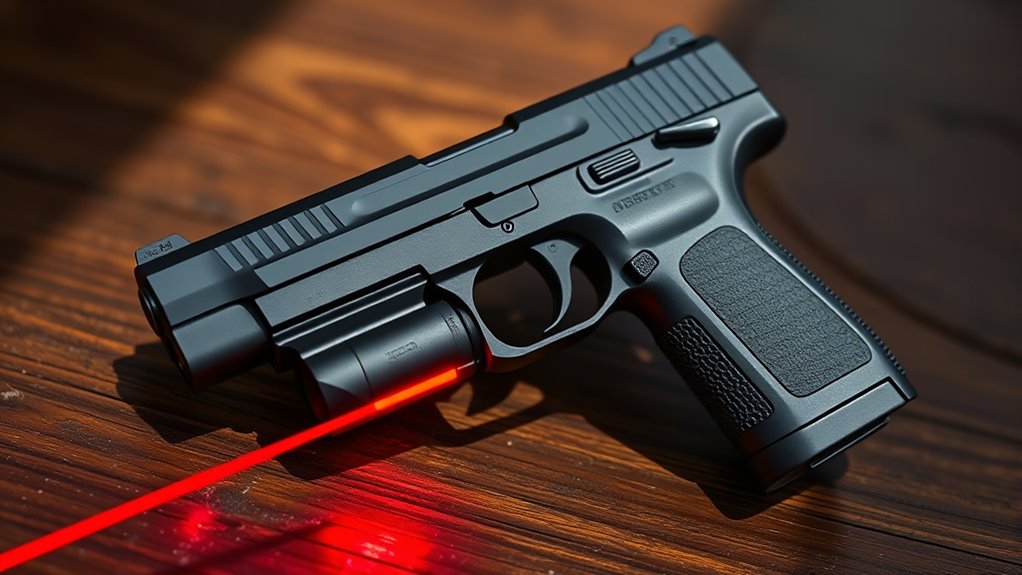 top laser sights for ruger