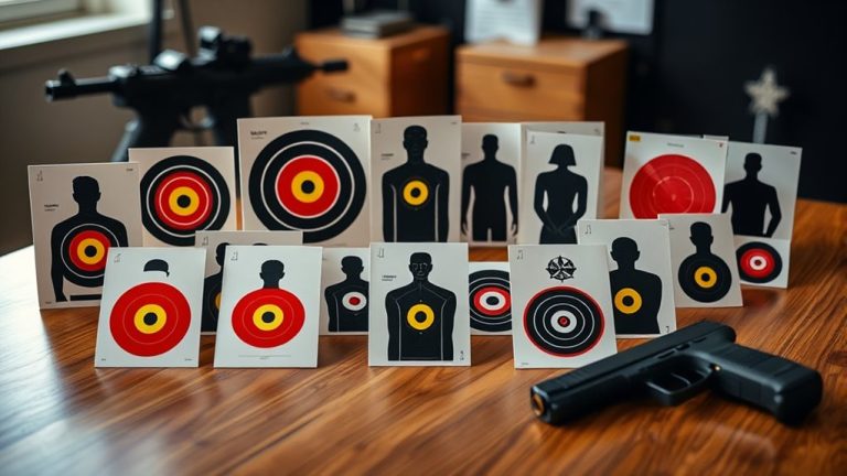 top laser targets for shooting