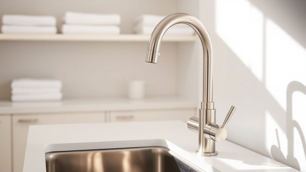 top laundry faucet options