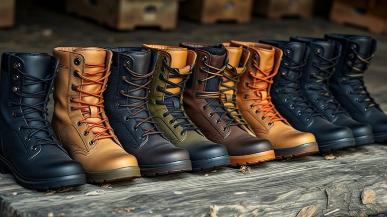 top law enforcement boots