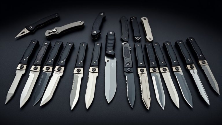 top law enforcement knives
