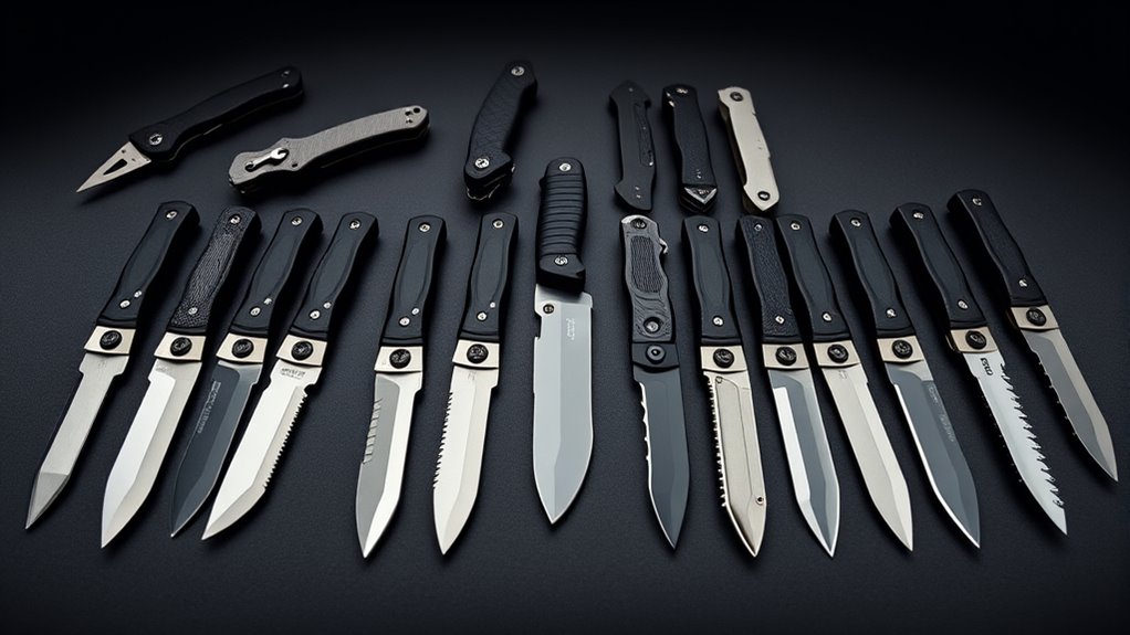 top law enforcement knives