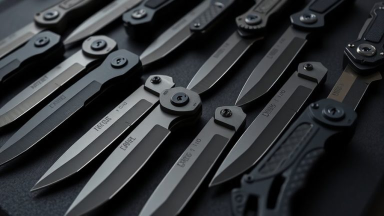 top law enforcement pocket knives