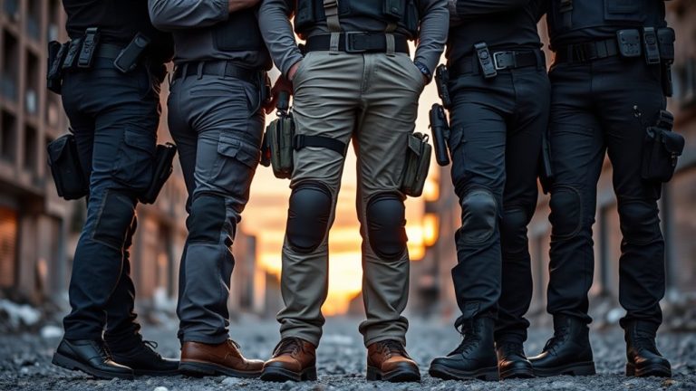 top law enforcement tactical pants