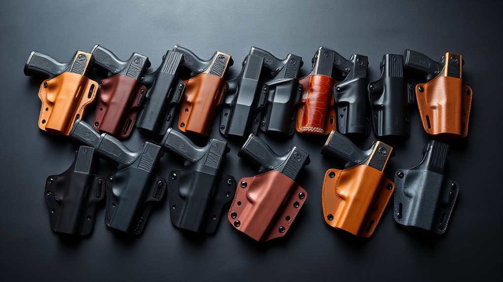top lc9s holster options