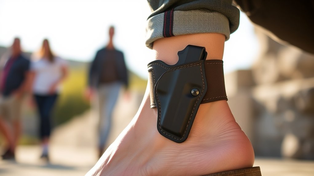 top lcp ankle holsters