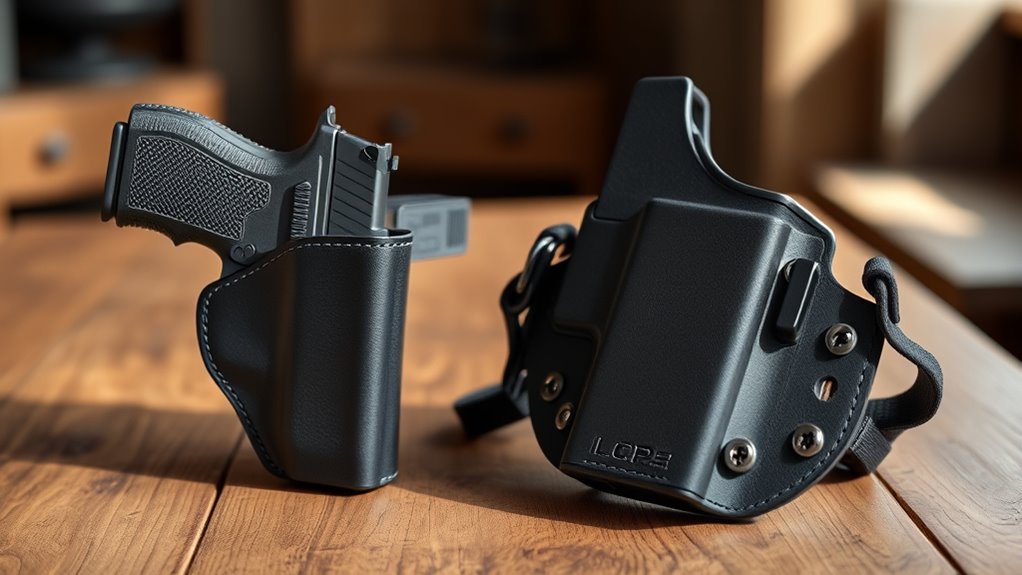 top lcp ankle holsters