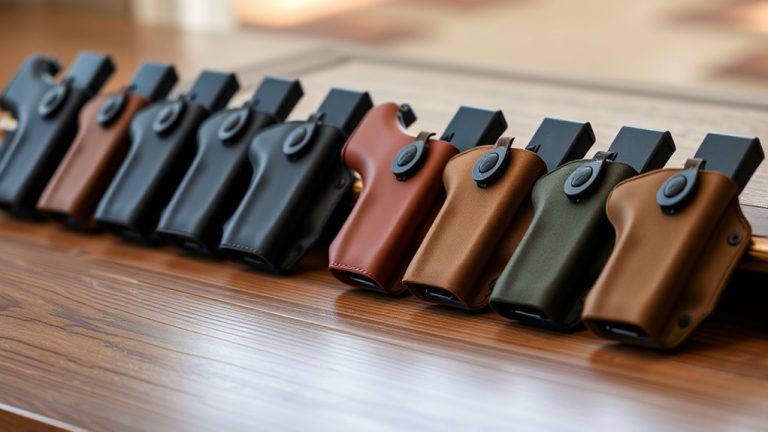 top lcp holster options