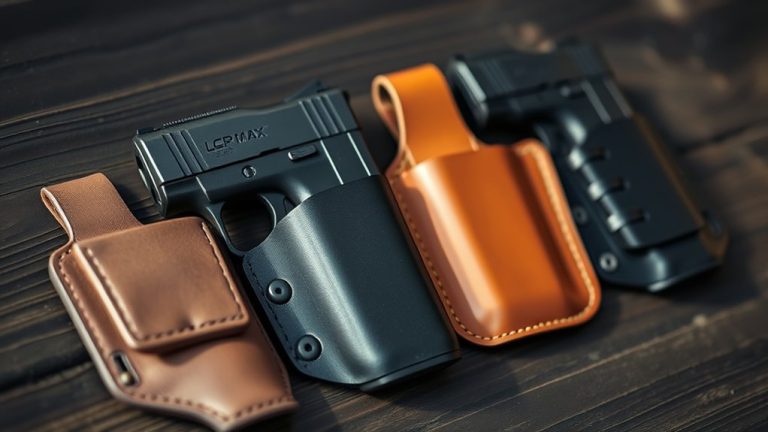 top lcp max holster options