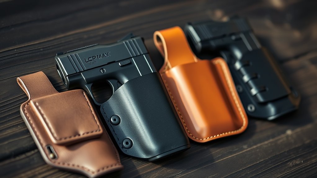 top lcp max holster options