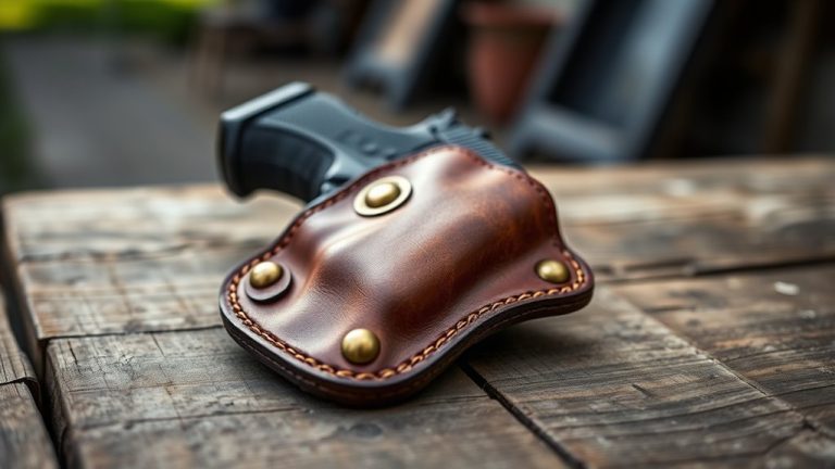 top leather holsters 2026