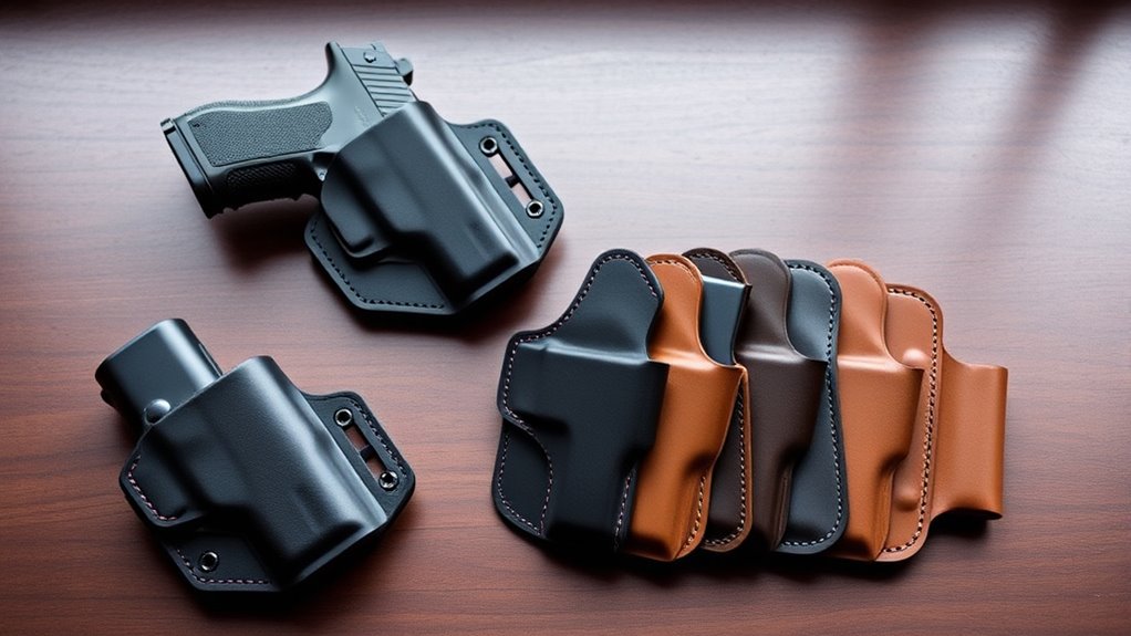 top leather holsters 2026