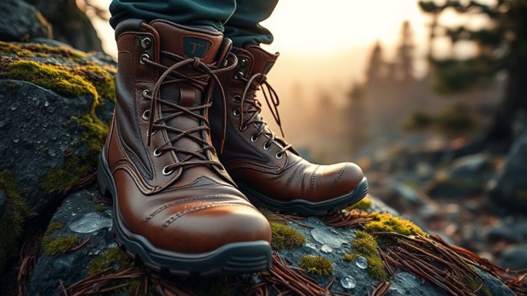 top leather hunting boots