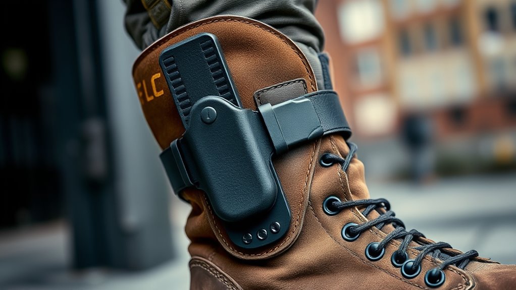 top leg drop holsters