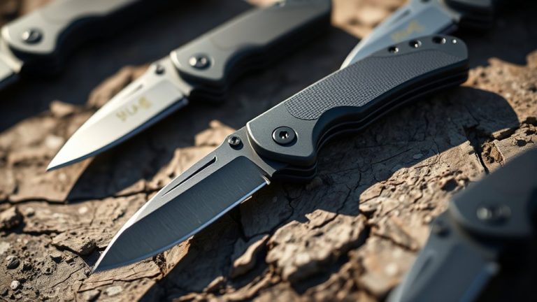 top legal carry knives