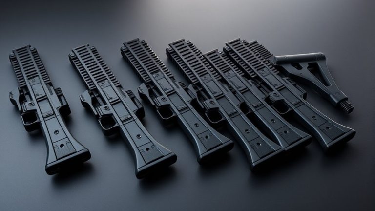 top lightweight ar stocks