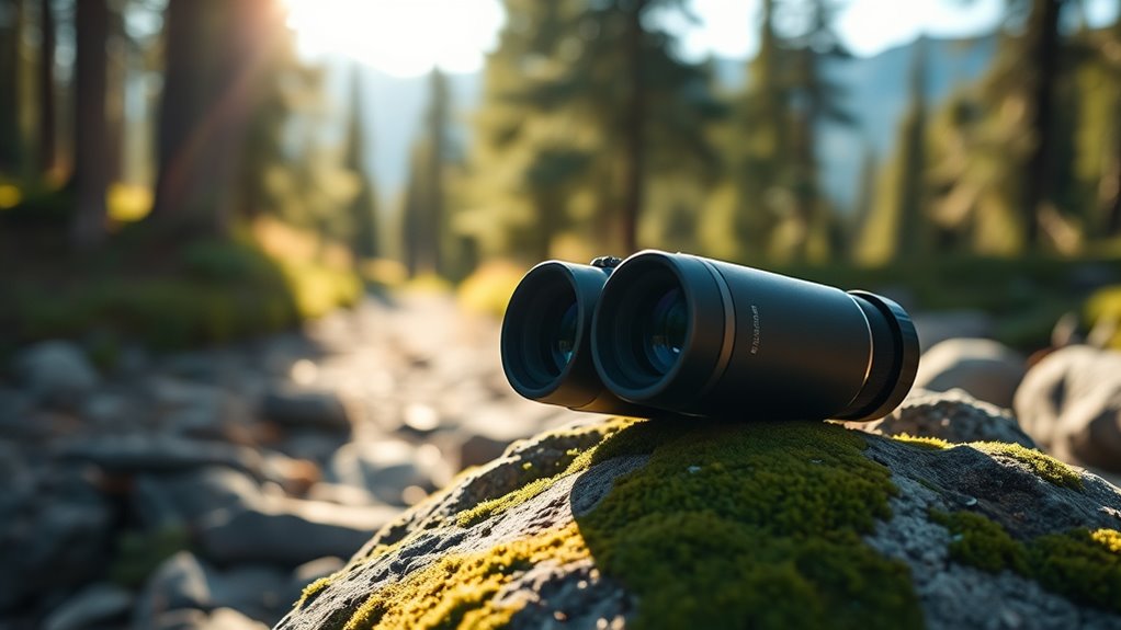top lightweight backpacking monoculars
