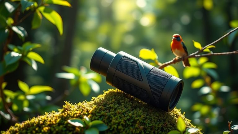 top lightweight bird watching monoculars
