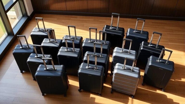 top lightweight carry ons