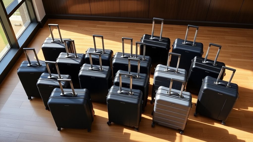 top lightweight carry ons