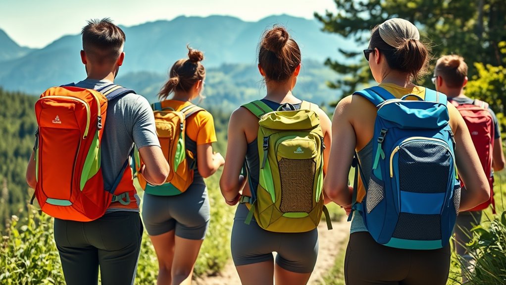 top lightweight hiking backpacks