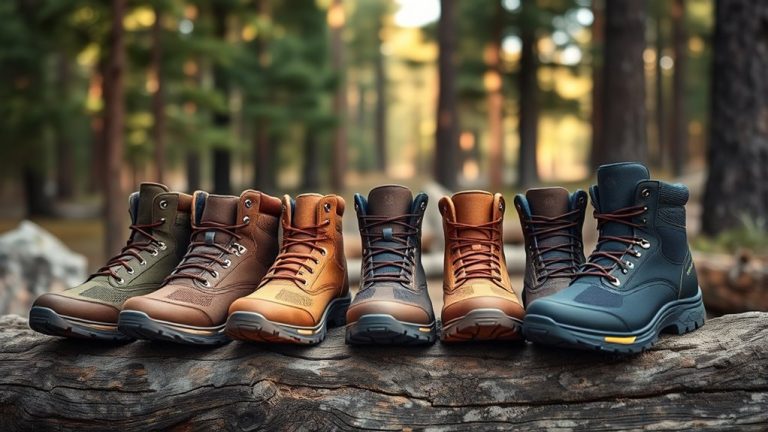 top lightweight hunting boots