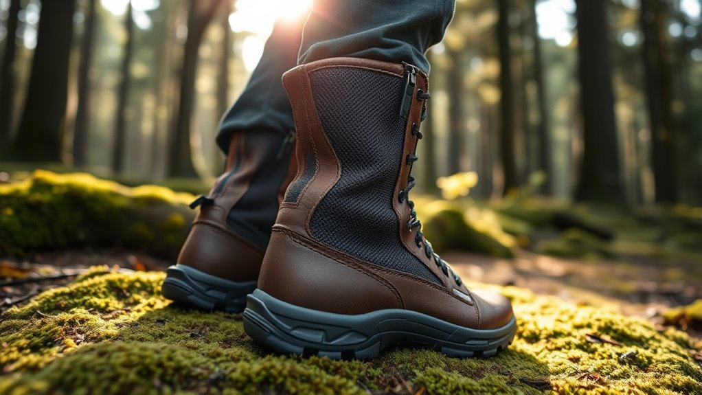 top lightweight hunting boots