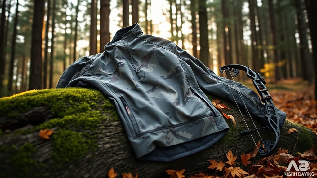 top lightweight hunting jackets
