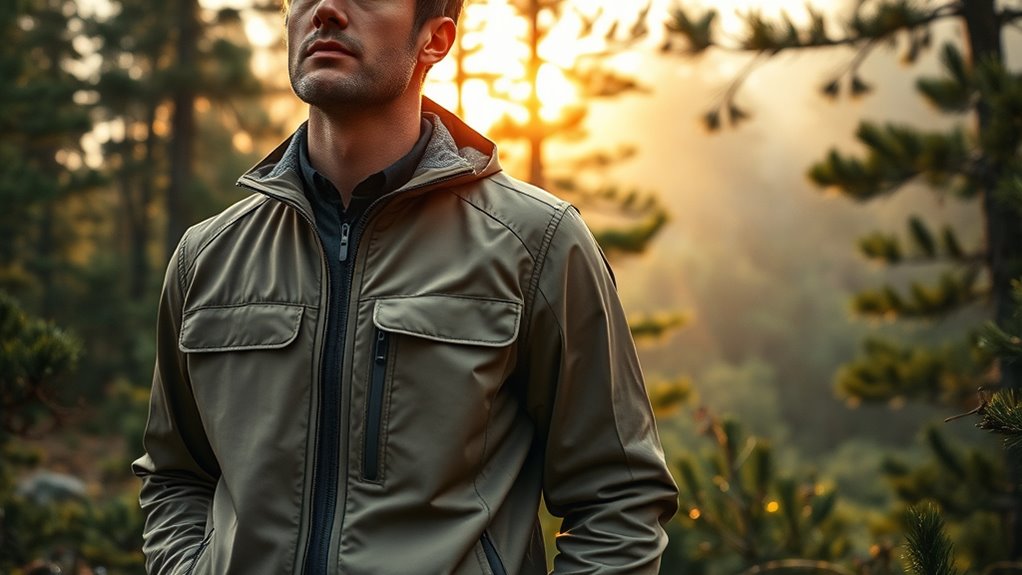 top lightweight hunting jackets