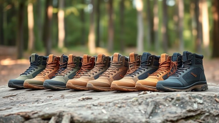 top lightweight men s hunting boots