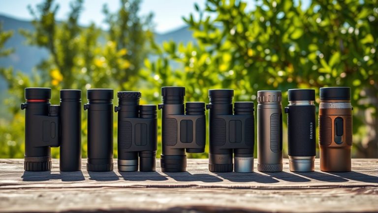 top lightweight monocular picks