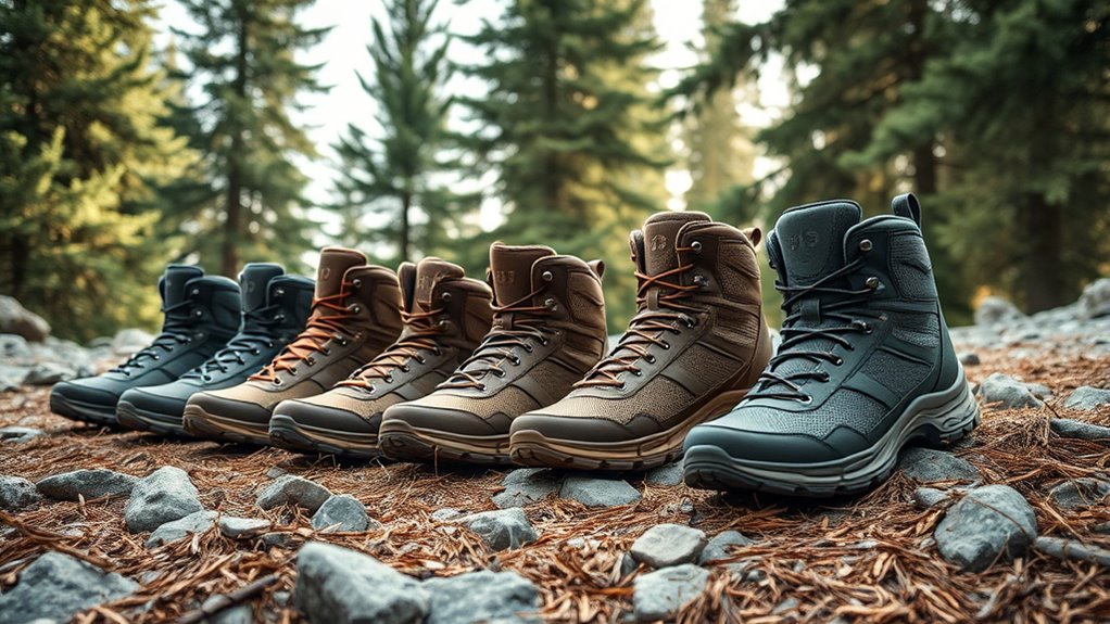 top lightweight mountain boots