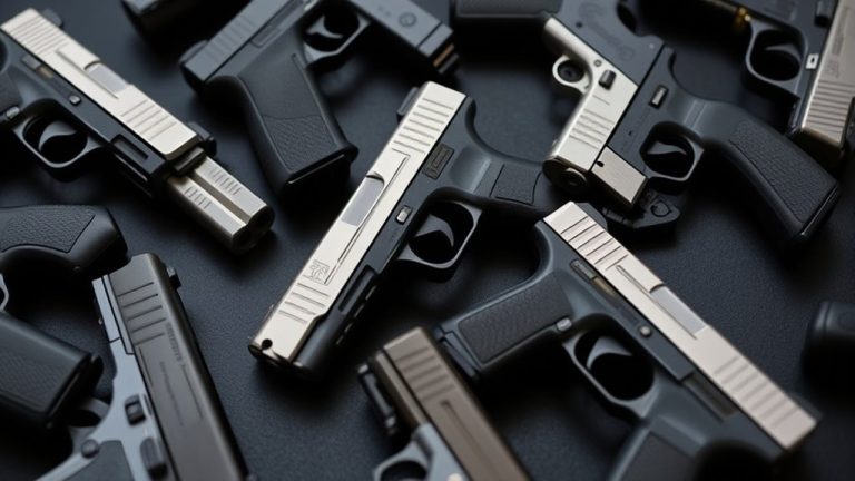 top lightweight pistols 2026