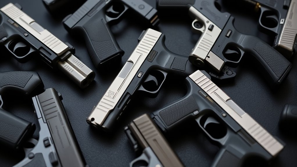 top lightweight pistols 2026