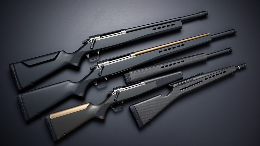 top lightweight rifle stocks