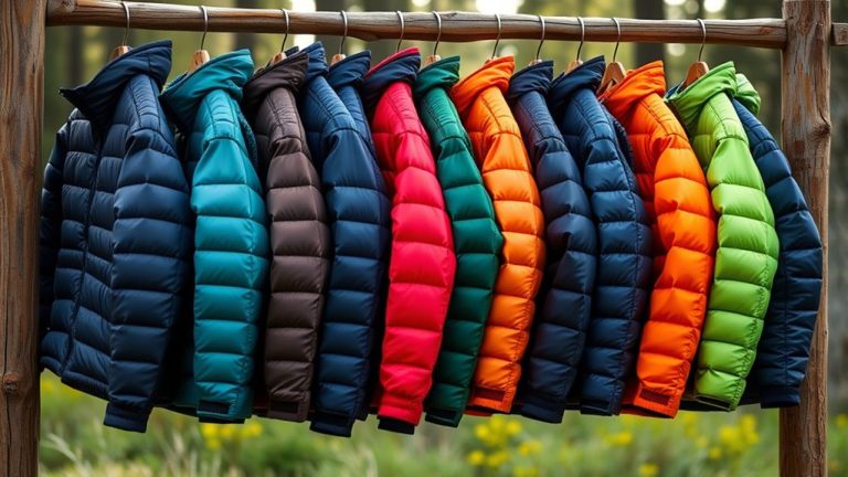 top lightweight synthetic jackets