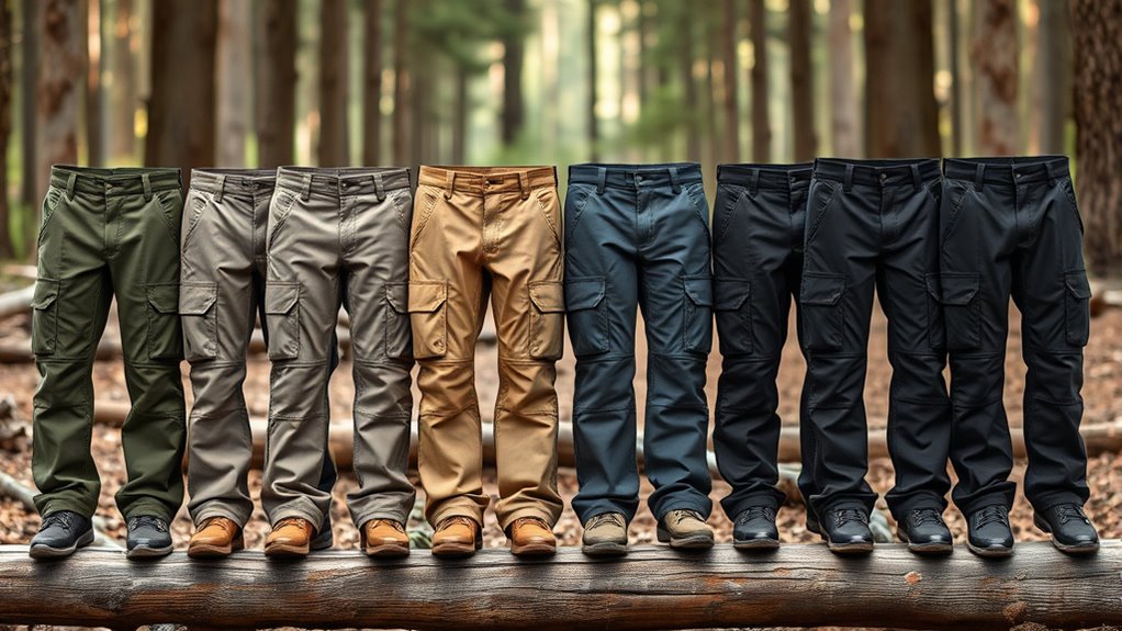 top lightweight tactical pants