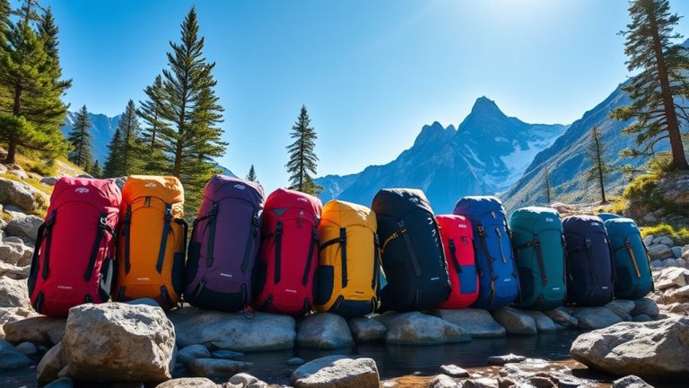 top lightweight tech backpacks