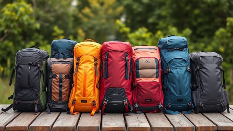 top lightweight travel backpacks