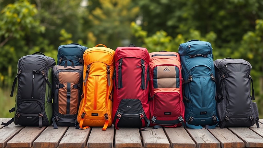 top lightweight travel backpacks